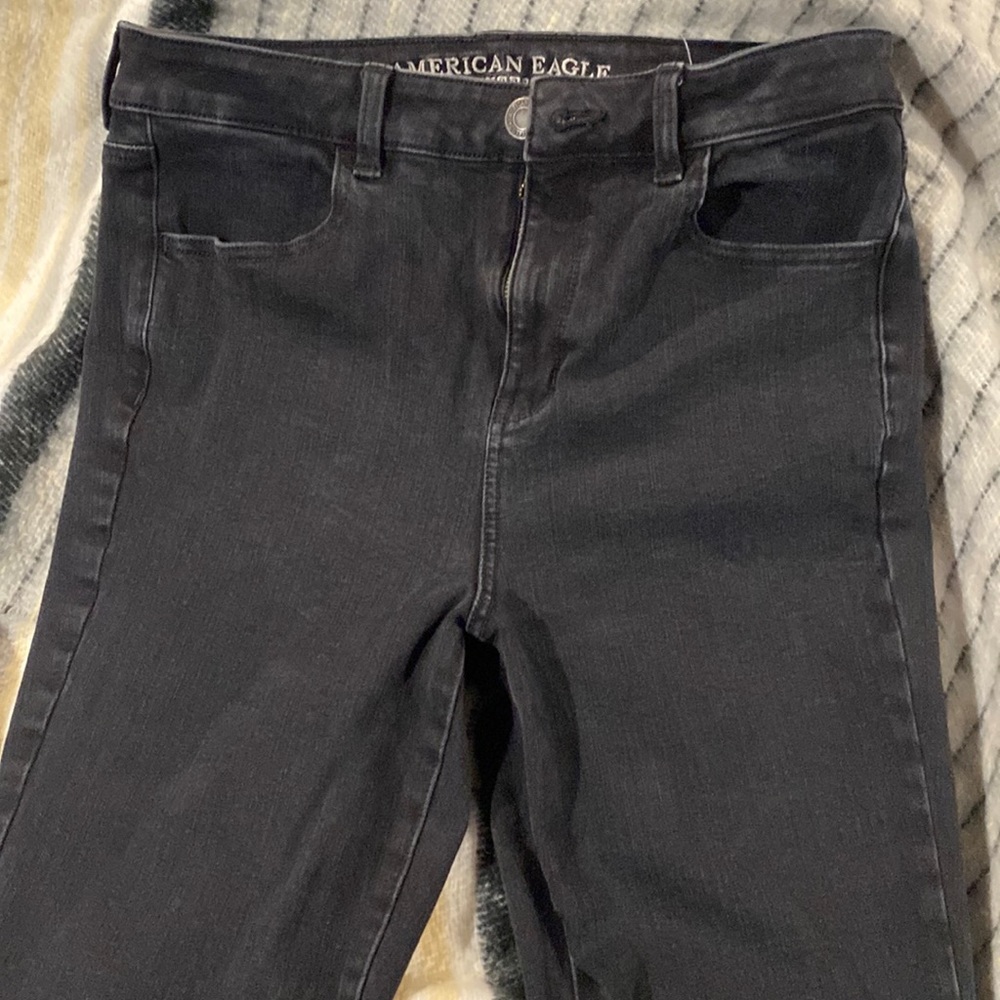 Woman’s jeans